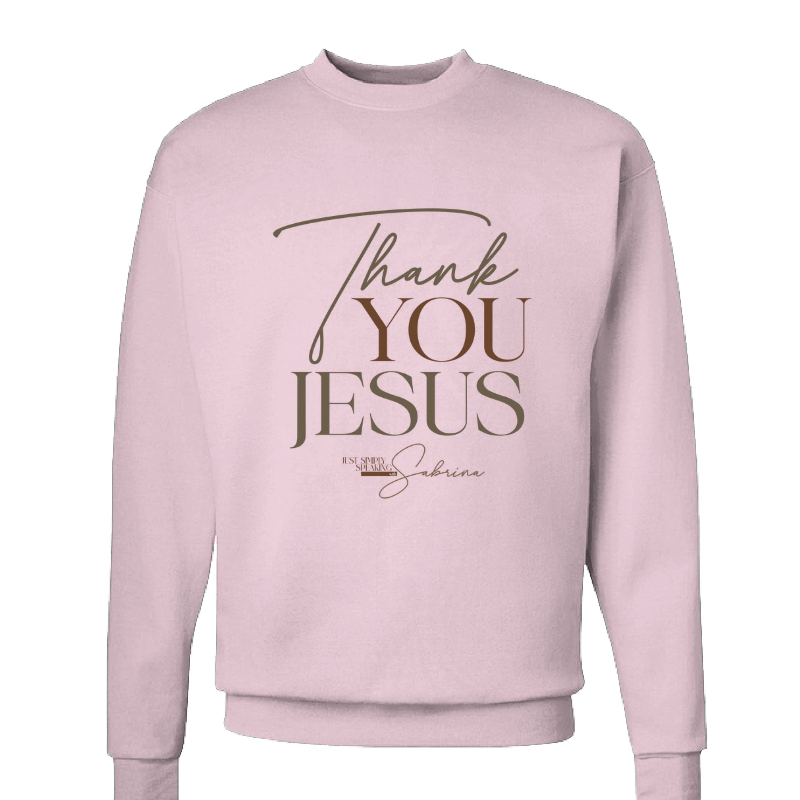 PALE PINK - FRONT